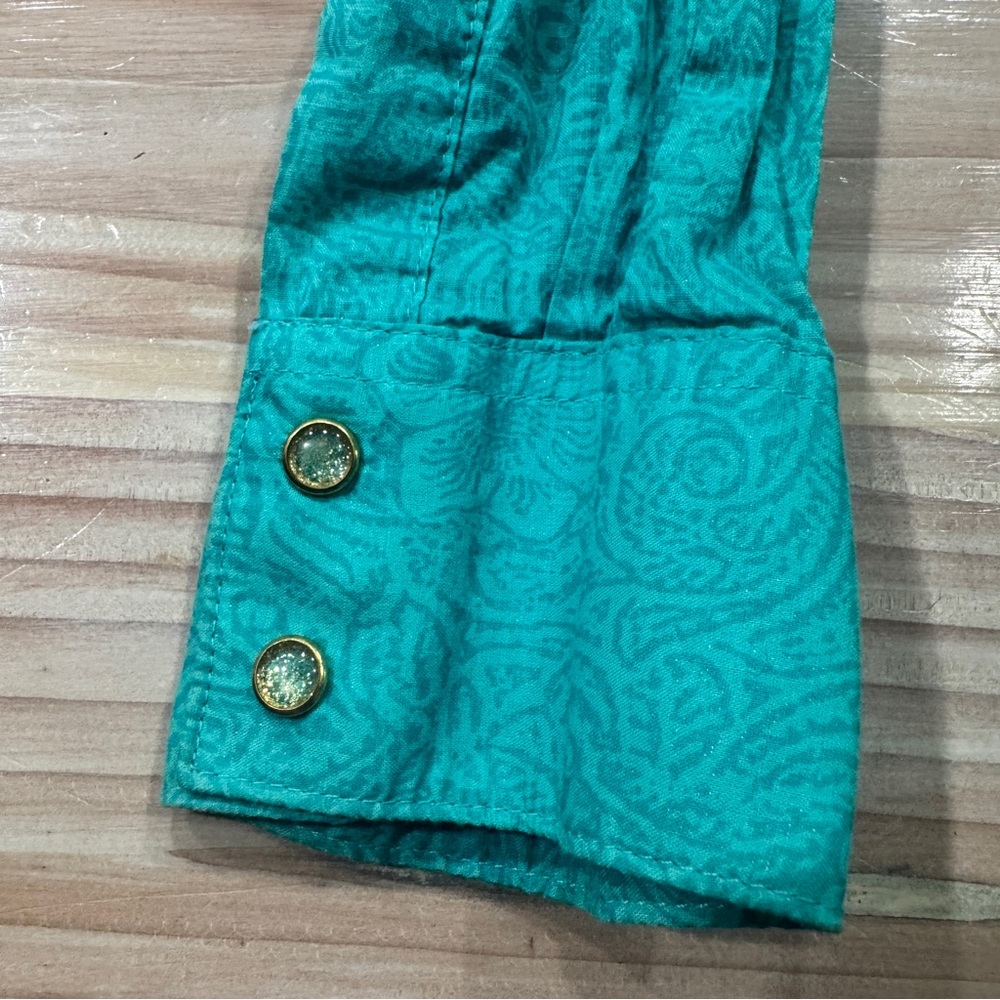 Wrangler Snap Button Cotton Medium - image 5